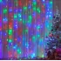 Гірлянда світлодіодна Штора 160 LED 2х2м