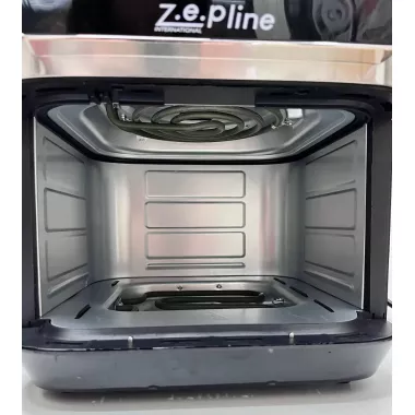 Фритюрница 13 л с двумя тенами 4200 Вт Zepline ZP-00340 Фритюрница 13 л с двумя тенами 4200 Вт Zepline ZP-00340