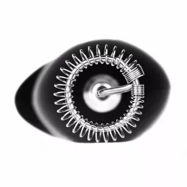 Мини - миксер капучинатор для молока Hongxin