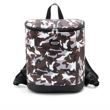 Термосумка рюкзак холодильник GP 4334 13 литров 28*15*33 см