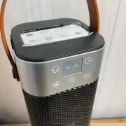 Тепловентилятор обогреватель Portable Fan Heater HQ30-300BS