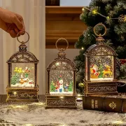 Ночник новогодний музыкальный