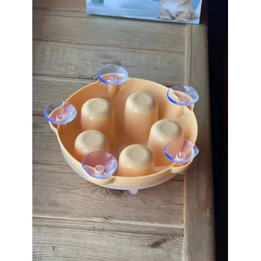 Кормушка для кошек с головоломкой на 360градусов головоломка,Игрушка для кота