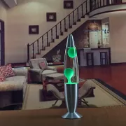 Зеленая Ночник-светильник 