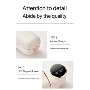 Вакуумный упаковщик пищевых продуктов Vacuum Sealer с сенсорным дисплеем + 10 пакетов