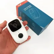 Домофон WiFi B90 Smart Doorbell с функцией видеозаписи Беспроводная видеокамера дверного звонка
