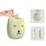 Портативный дорожный горшок для детей до 50 кг