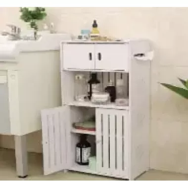 Шкаф стеллаж в ванную Шкаф стеллаж в ванную