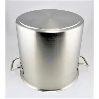 Кастрюля на 17 литров Benson профессиональная BN-602