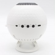 Проектор звездного неба Galaxy Projector 12 слайдов / Домашний планетарий 12 галактик + пульт ДУ