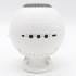 Проектор звездного неба Galaxy Projector 12 слайдов / Домашний планетарий 12 галактик + пульт ДУ
