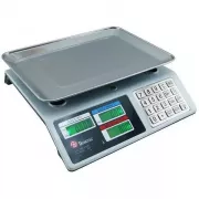 Ваги ACS 50kg/5g CK 982S Metal DOMOTEC