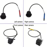 Система кругового обзора Car Cam 360 градусов Panoramic Night Vision Pro HD