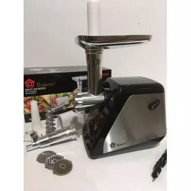 Мясорубка с соковыжималкой Domotec MS 2023 3000W Мясорубка с соковыжималкой Domotec MS 2023 3000W