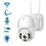 Уличная поворотная IP-камера A8 Wi-Fi ICSSE / 4mp 360 (A8) monitor ICSSE