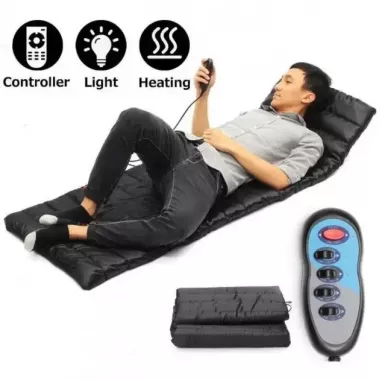 Электронный массажный матрас с подогревом Электронный массажный матрас с подогревом