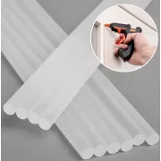 Клей силиконовый в стержнях