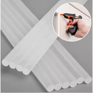 Клей силиконовый в стержнях B 0.7*30 Клей силиконовый в стержнях B 0.7*30