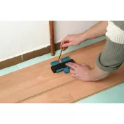 Вимірювальний контур інструмент лінійка косинець Wolfcraft Irregular Ruler