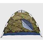 Намет автоматичний місний Камуфляж 6-х містна