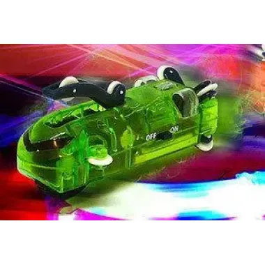 Трубки, що світяться, CHARIOTS SPEED PIPES / трубопровідний автотрек / гоночний трек (27 деталей)