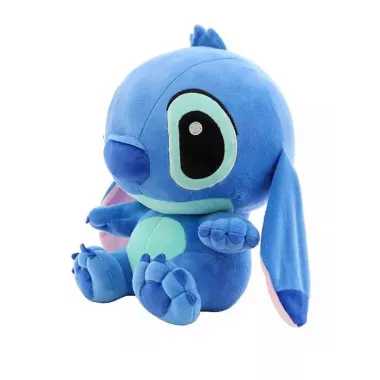 Мягкая плюшевая игрушка Стич Голубой Мягкая плюшевая игрушка Стич Голубой