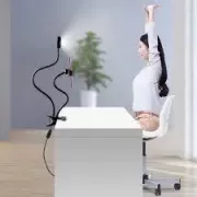 Тримач на прищіпці з підсвічуванням Professional Live Stream