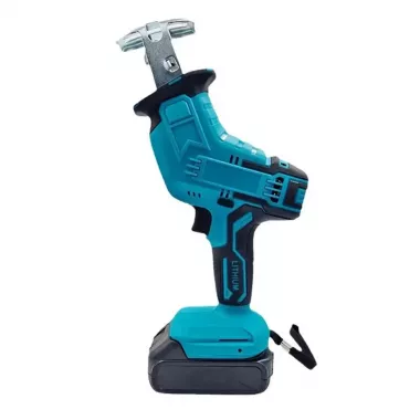 Портативная сабельная пила в чемодане LITHIUM 2 аккумулятора 48V Портативная сабельная пила в чемодане LITHIUM 2 аккумулятора 48V