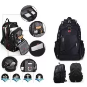 Рюкзак, швейцарский рюкзак, SwissGear 8810, туристический рюкзак, рюкзак для ноутбука