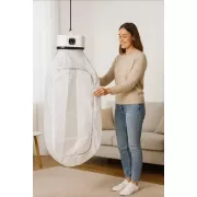 Портативная умная сушилка для белья KPL KLE-118 с пультом дистанционного управления