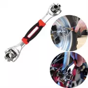 Универсальный многофункциональный гаечный ключ Universal Tiger Wrench 48 в 1