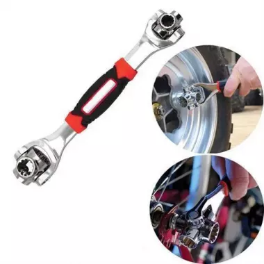 Универсальный многофункциональный гаечный ключ Universal Tiger Wrench 48 в 1 Универсальный многофункциональный гаечный ключ Universal Tiger Wrench 48 в 1