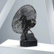 Беспроводной вентилятор с аккумулятором 48V / Lithium Electric Fan / Охладитель портативный с Li-ion аккумулятором