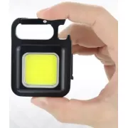 Багатофункціональний акумуляторний LED ліхтарик-брелок