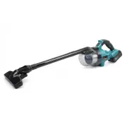 Автомобильный пылесос аккумуляторный DCL184ZW-2Li (48V, 5AH), для дома и автомобиля без мешка c 2 акб