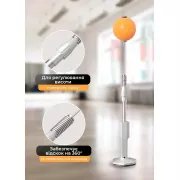 Боксерская груша с подставкой / Скоростная груша для тренировокна стойке, боксерский мяч