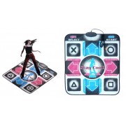 Килимок танцювальний Dance Mat із підключенням до ПК