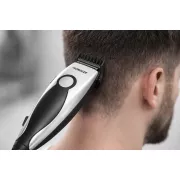 Машинка для стрижки 25 Вт MZ-325 Pro + Ножницы и Расческа