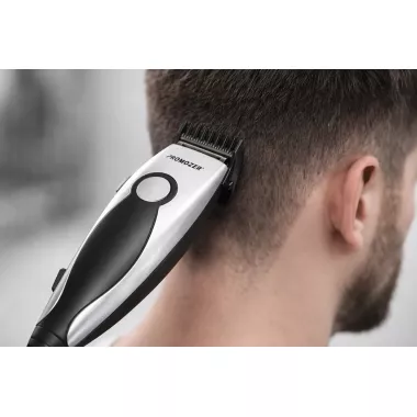 Машинка для стрижки 25 Вт MZ-325 Pro + Ножницы и Расческа Машинка для стрижки 25 Вт MZ-325 Pro + Ножницы и Расческа