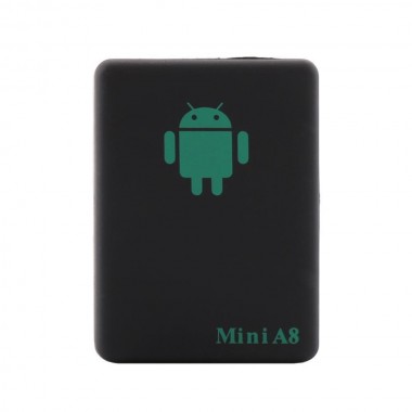 GPS трекер Mini A8 с прослушкой, GSM сигнализация, гпс трекер
