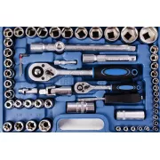 Набор ключей, набор инструмента MASTIFF на 108 предметов