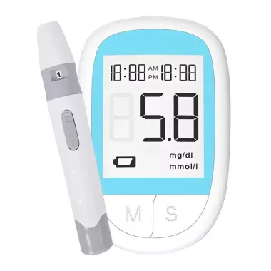 Аппарат для измерения сахара / Измеритель сахара в крови / Глюкометр BGM503