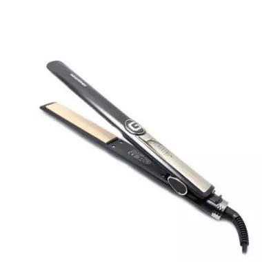 Щипці утюжок для волосся GEMEI GM-416 Чорний