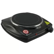 Плита инфракрасная Domotec MS-5851, настольная одноконфорочная электроплита для всех типов посуды