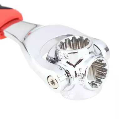 Универсальный многофункциональный гаечный ключ Universal Tiger Wrench 48 в 1 Универсальный многофункциональный гаечный ключ Universal Tiger Wrench 48 в 1