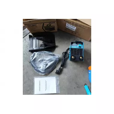 Инверторный сварочный аппарат Vollyx VOL-MM-300 с цифровым дисплеем 220V