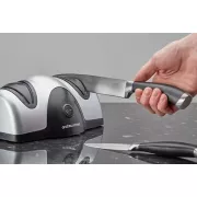 Подвійна електрична точилка Lucky Home Electric Knife Sharpener