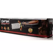 Вращающийся фен расческа с насадками Gemei GM-4828 воздушный стайлер для укладки волос