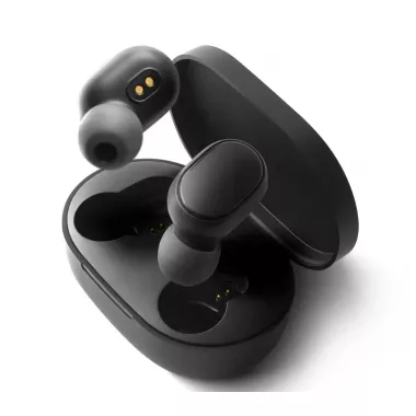 Беспроводные Bluetooth наушники Xiaomi Redmi AirDots s 2 Headset беспроводные Черные