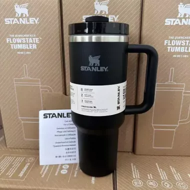 Термочашка Stanley 1,18L рожевий